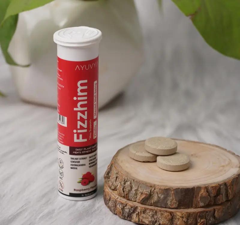 Fizzhim: An Ayurvedic Stamina Boost For "HIM"